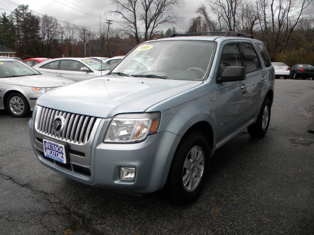 Mercury Mariner 2008 photo 3