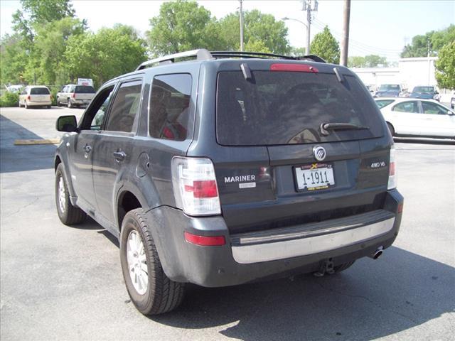 Mercury Mariner 2008 photo 3