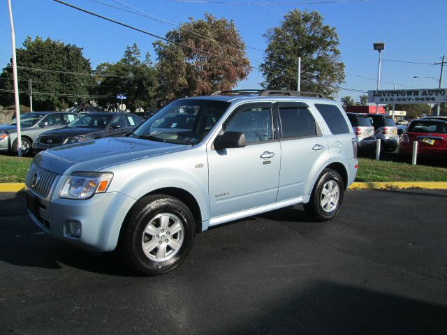 Mercury Mariner 2008 photo 3