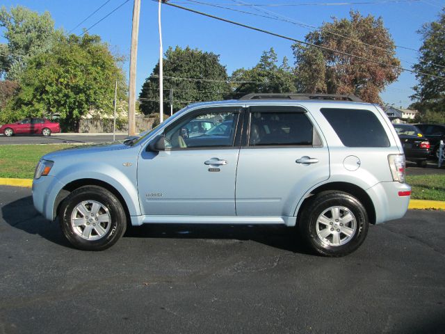 Mercury Mariner 2008 photo 4