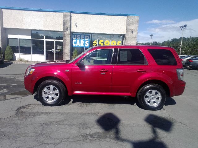 Mercury Mariner 2008 photo 2