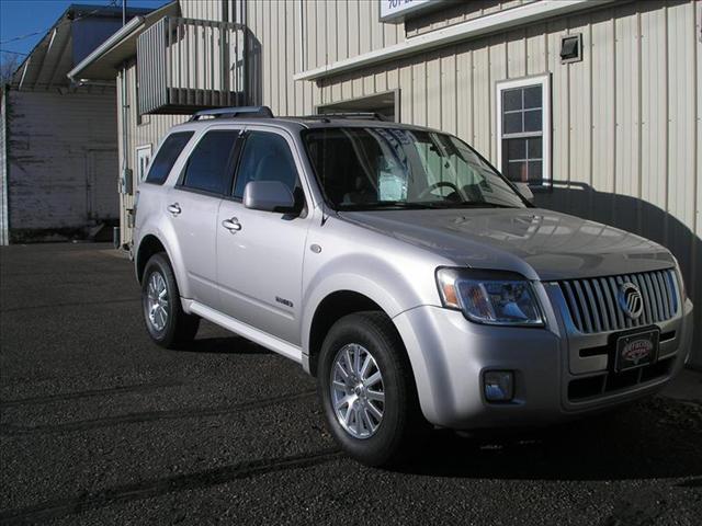 Mercury Mariner 2008 photo 1