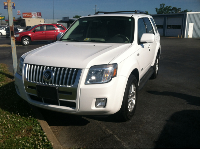 Mercury Mariner 2008 photo 2