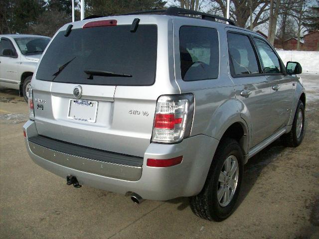 Mercury Mariner 2008 photo 3