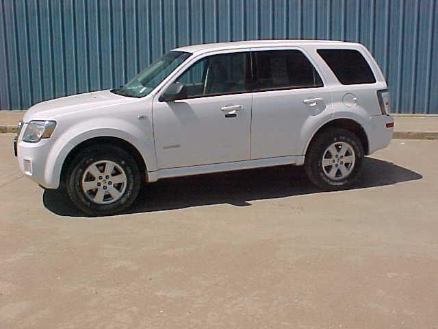 Mercury Mariner Unknown Sport Utility