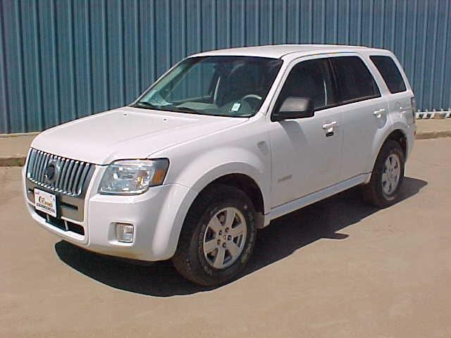 Mercury Mariner 2008 photo 1