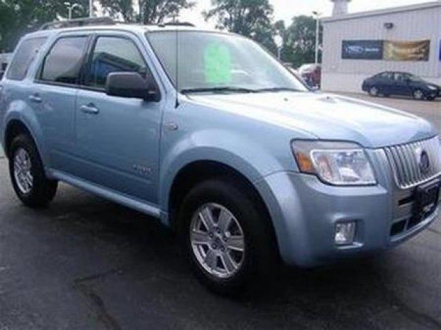 Mercury Mariner Unknown Sport Utility