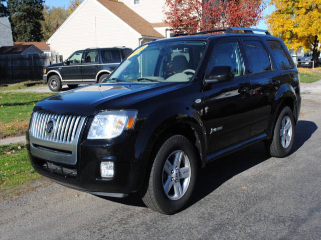 Mercury Mariner 2008 photo 1