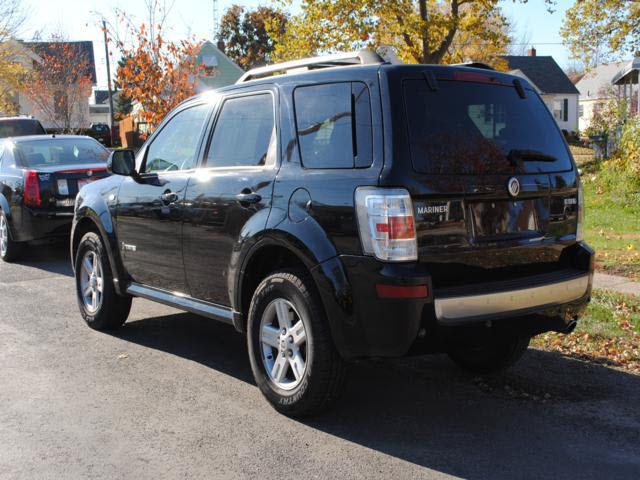 Mercury Mariner 2008 photo 2