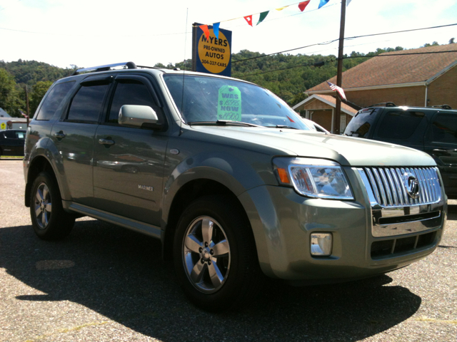 Mercury Mariner 2008 photo 4