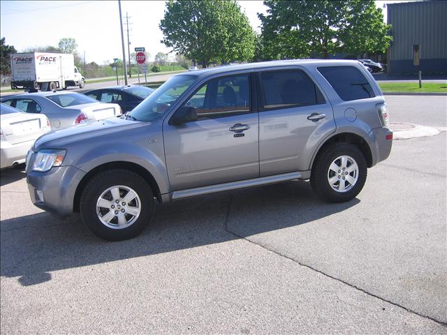 Mercury Mariner Coupe Sport Utility