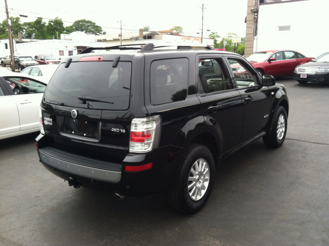 Mercury Mariner 2008 photo 2