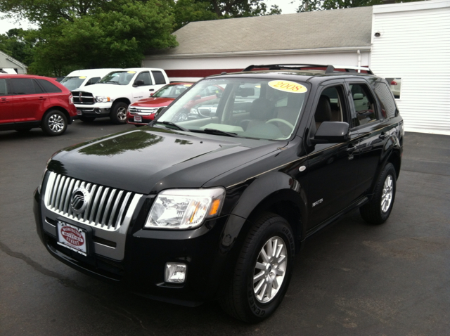 Mercury Mariner 2008 photo 4