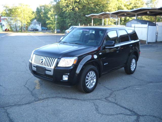 Mercury Mariner 2008 photo 1