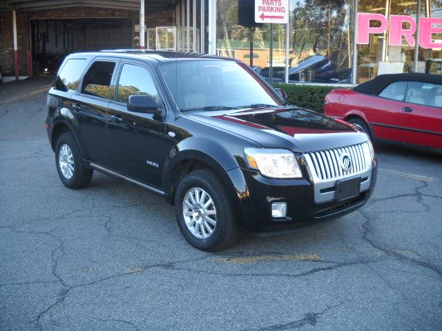 Mercury Mariner 2008 photo 2