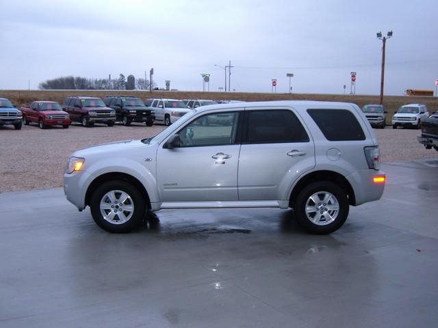 Mercury Mariner Unknown Sport Utility