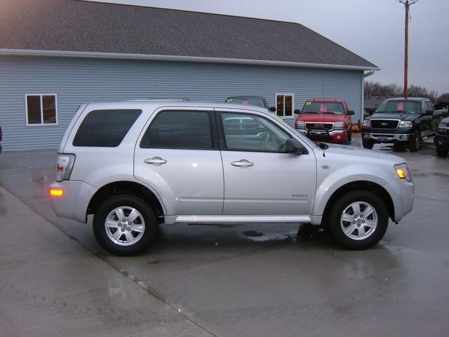 Mercury Mariner 2008 photo 1