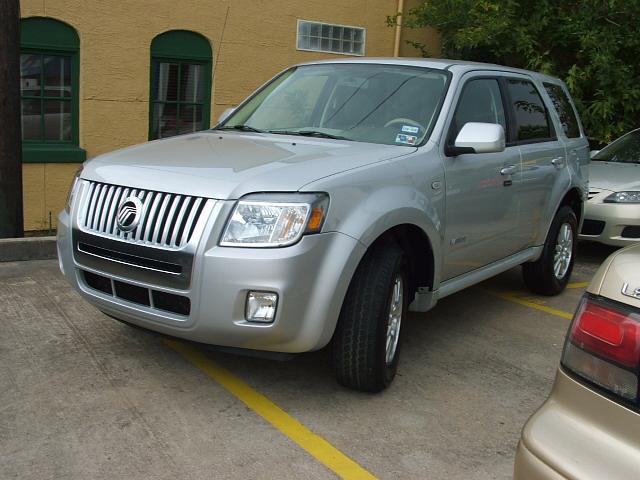 Mercury Mariner 3.5rl Sport Utility