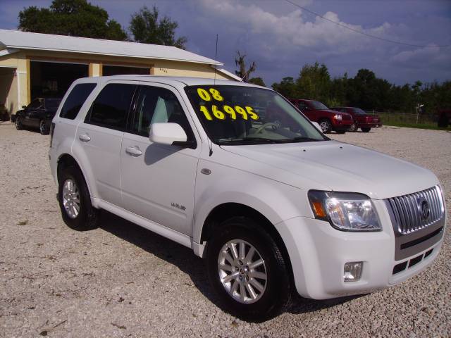 Mercury Mariner 3.5rl Sport Utility