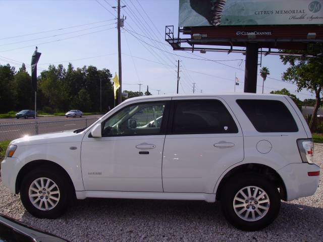 Mercury Mariner 2008 photo 2