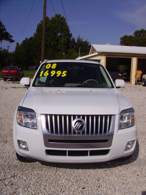 Mercury Mariner 2008 photo 4