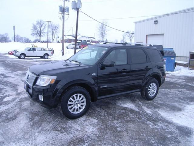 Mercury Mariner 2008 photo 1