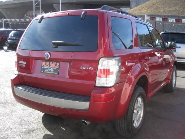 Mercury Mariner Coupe Sport Utility