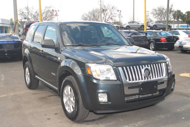 Mercury Mariner Coupe Sport Utility