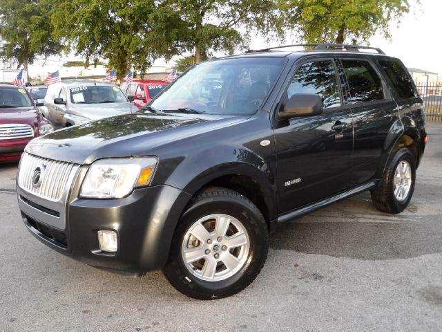 Mercury Mariner Coupe Sport Utility