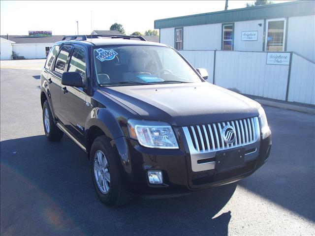 Mercury Mariner Coupe Sport Utility