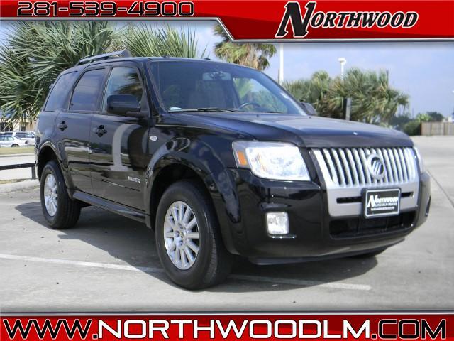 Mercury Mariner 4x4 Crew Cab SLT Sport Utility