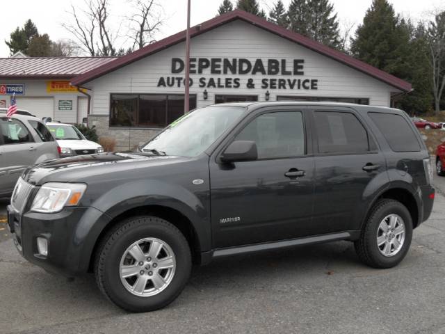 Mercury Mariner 2008 photo 0