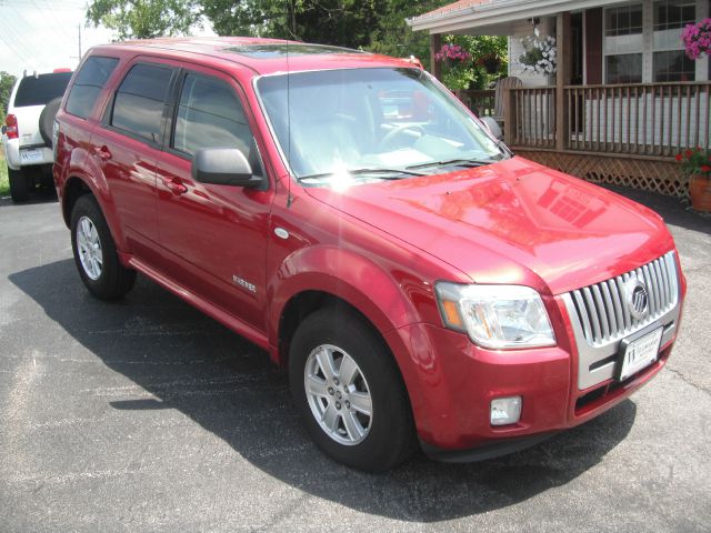 Mercury Mariner 2008 photo 2