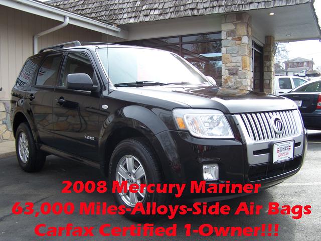 Mercury Mariner Coupe Sport Utility