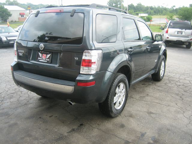 Mercury Mariner 4dr 1500 4WD SLT 4x4 SUV SUV