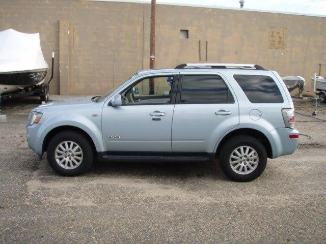 Mercury Mariner 2008 photo 1