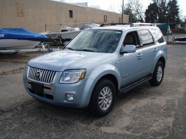 Mercury Mariner 2008 photo 2