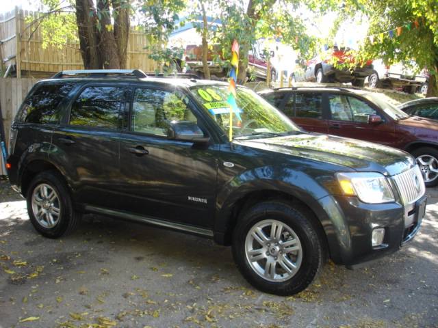 Mercury Mariner (1 Owner) Sport Utility