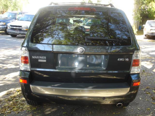 Mercury Mariner 2008 photo 3