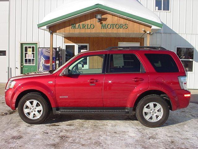 Mercury Mariner Coupe Sport Utility