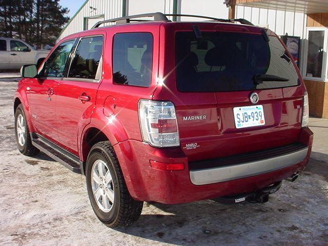 Mercury Mariner 2008 photo 2