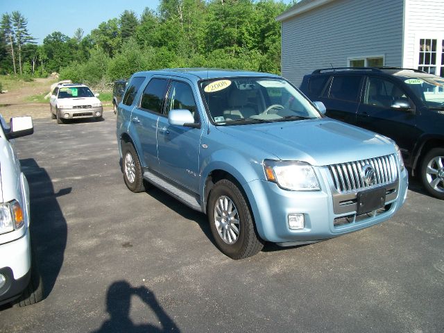 Mercury Mariner 2008 photo 1