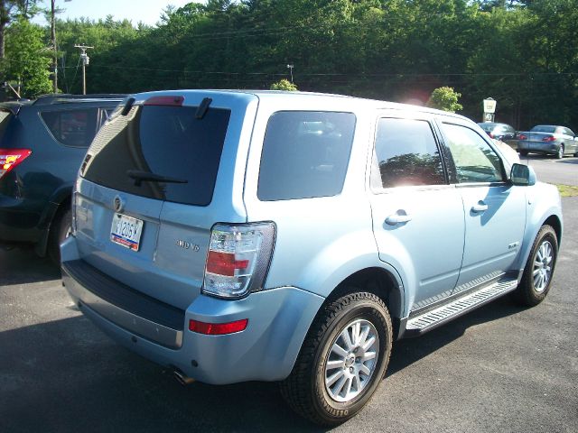 Mercury Mariner 2008 photo 6