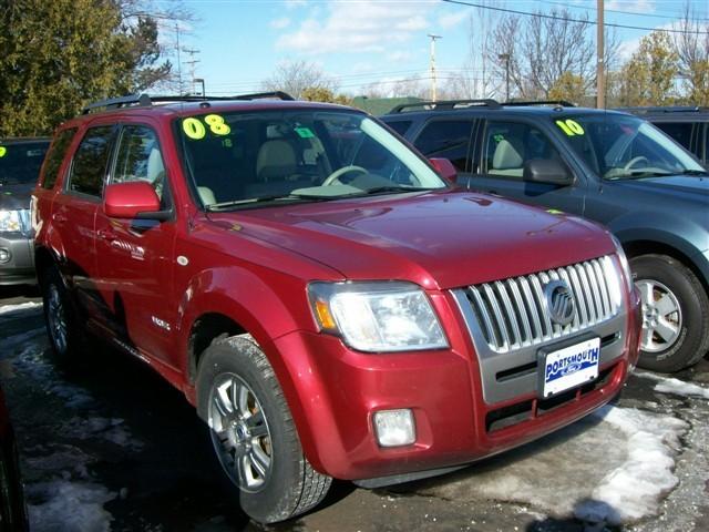 Mercury Mariner 2008 photo 3