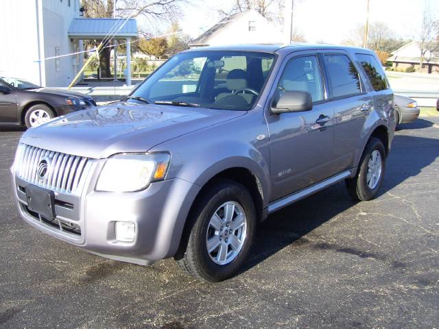 Mercury Mariner Coupe Sport Utility