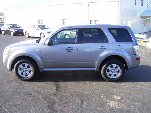 Mercury Mariner 2008 photo 1