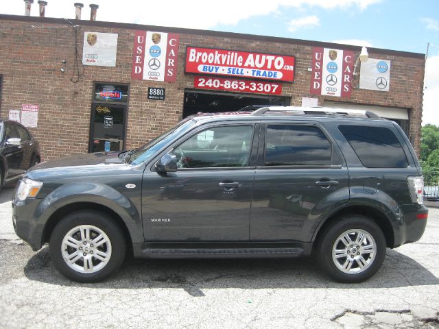 Mercury Mariner 2008 photo 3