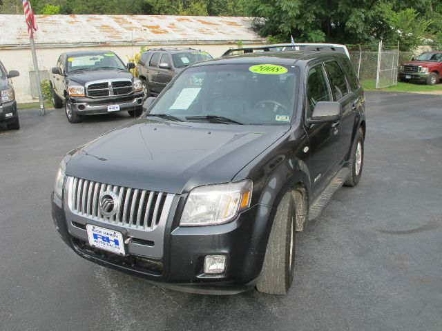 Mercury Mariner 2008 photo 1