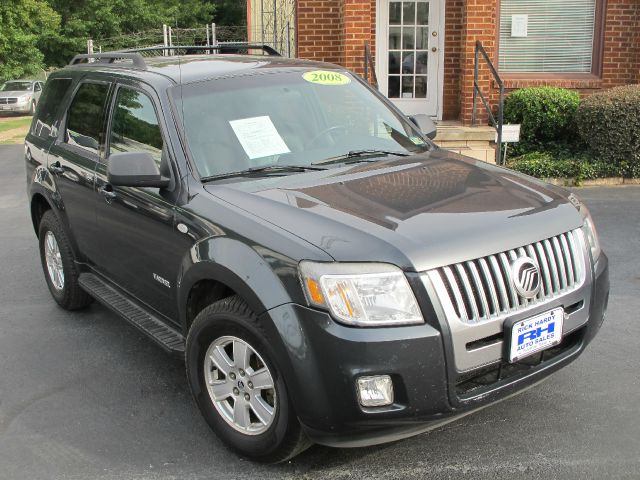 Mercury Mariner 2008 photo 3