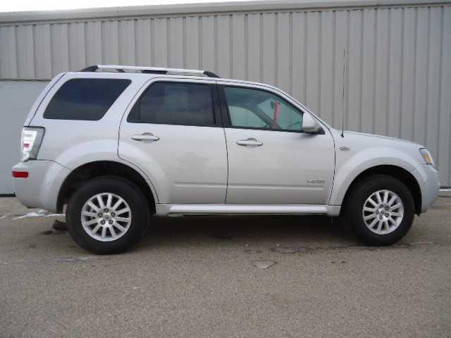 Mercury Mariner 3.5rl Sport Utility